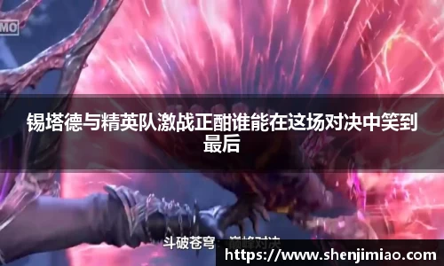 锡塔德与精英队激战正酣谁能在这场对决中笑到最后
